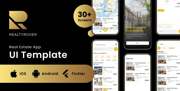 RealtyRover Real Estate